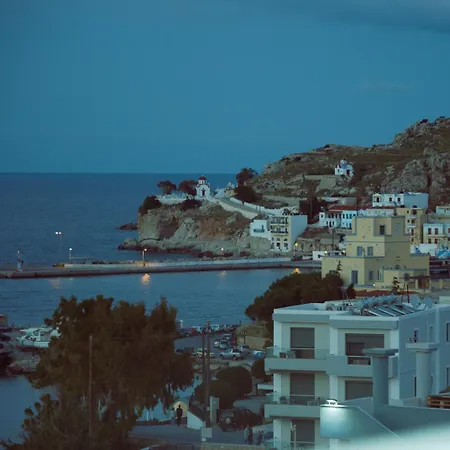 Astron Princess Hotel Karpathos Town (Pigadia)