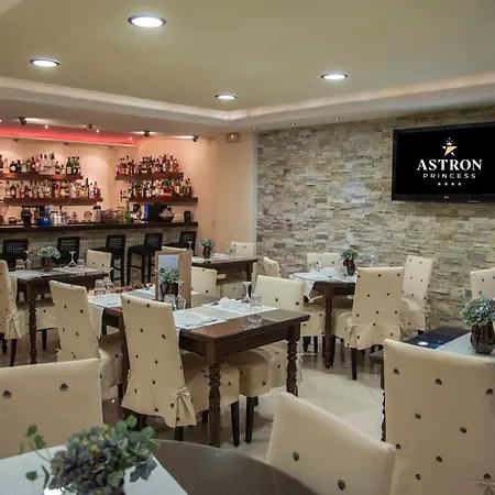 Hotel Astron Princess 4*
