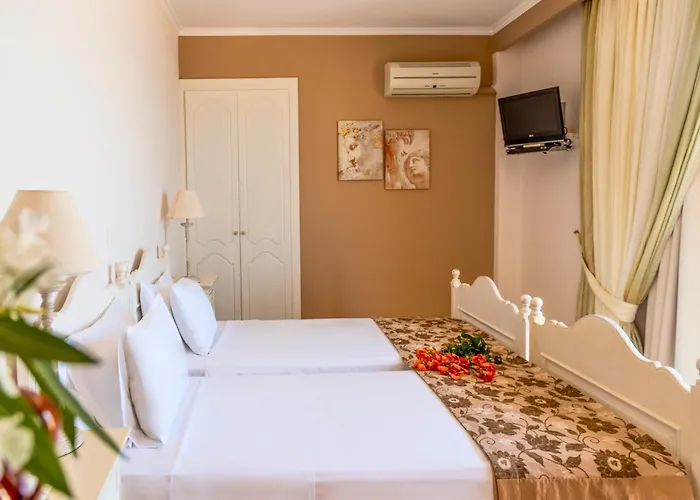 Astron Princess 4* Kárpathosz