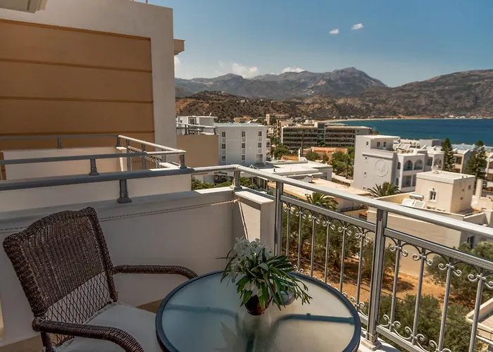 Astron Princess Szálloda Kárpathosz