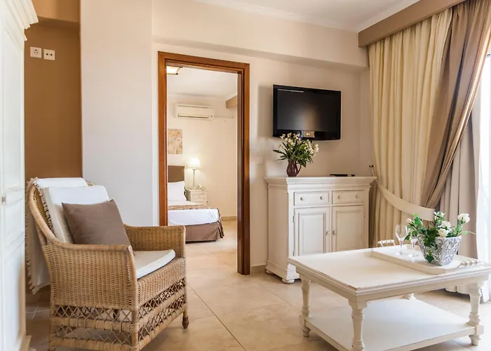 Szálloda Astron Princess Kárpathosz