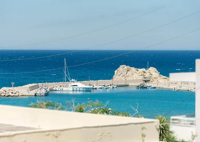 Astron Princess Szálloda Kárpathosz