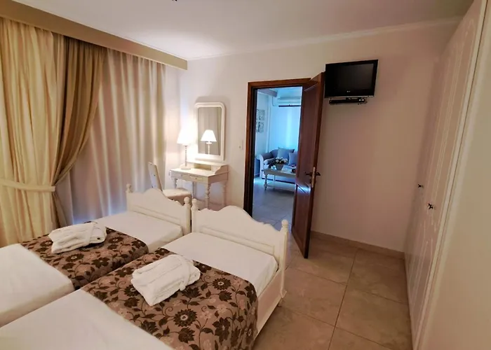 Astron Princess Szálloda