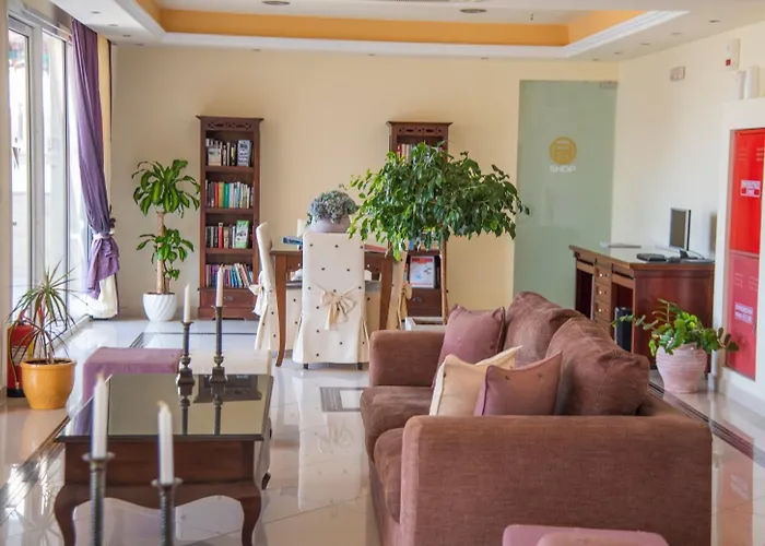 Astron Princess Szálloda