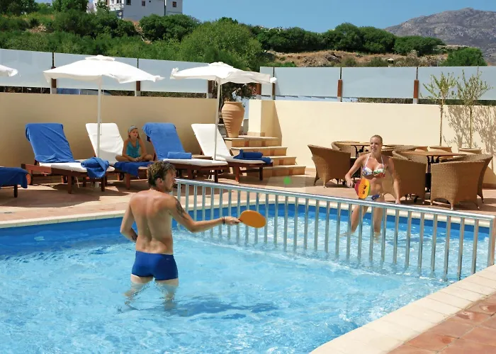 Szálloda Astron Princess 4*