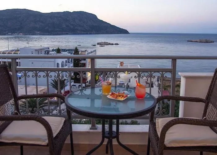 Astron Princess 4* Kárpathosz