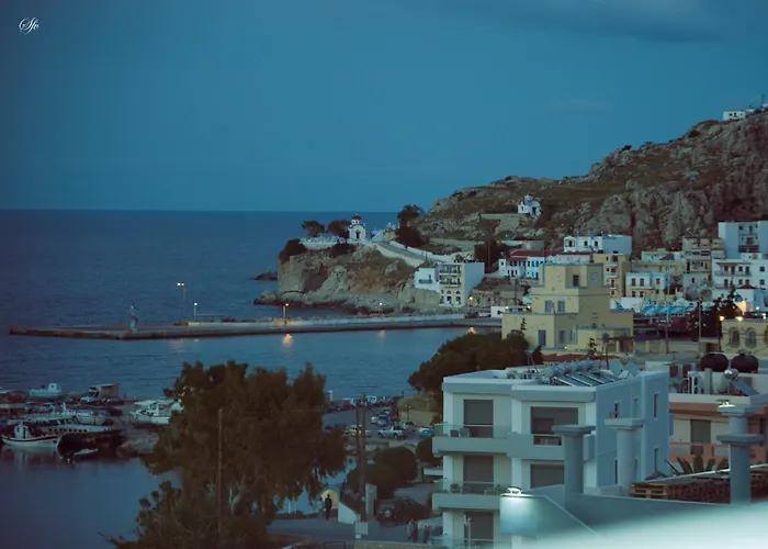 Astron Princess Szálloda Kárpathosz