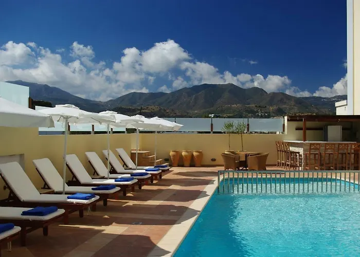 Szálloda Astron Princess