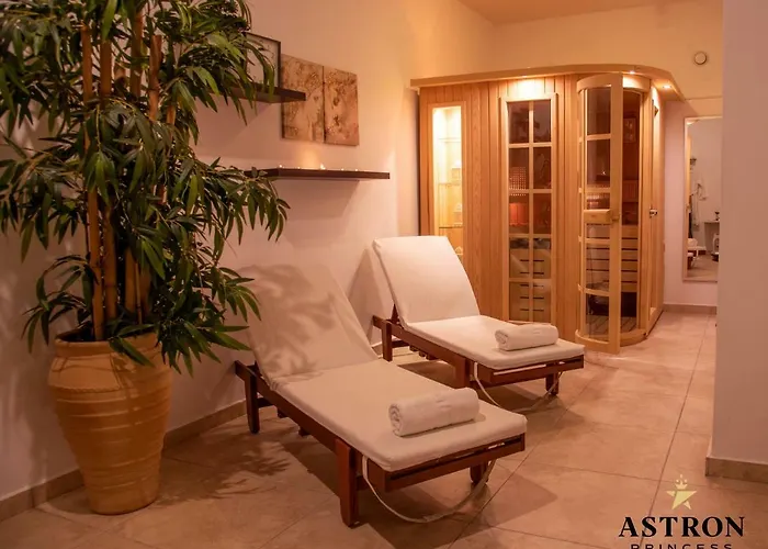 Szálloda Astron Princess