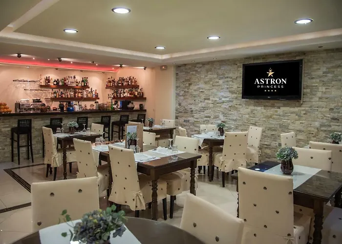 Szálloda Astron Princess 4*