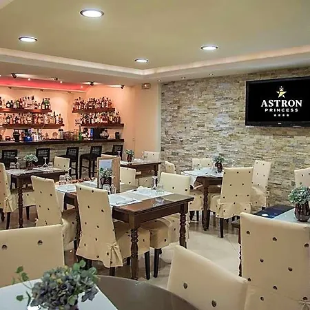 ホテル Astron Princess