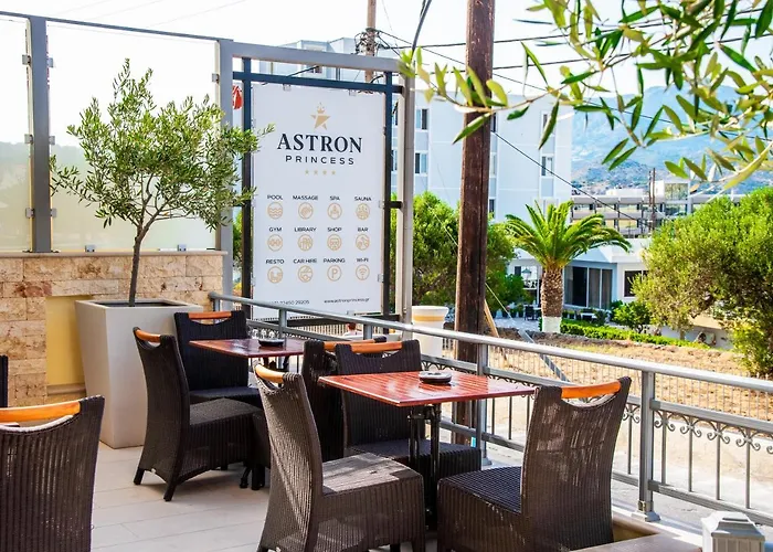 Astron Princess 카르파토스