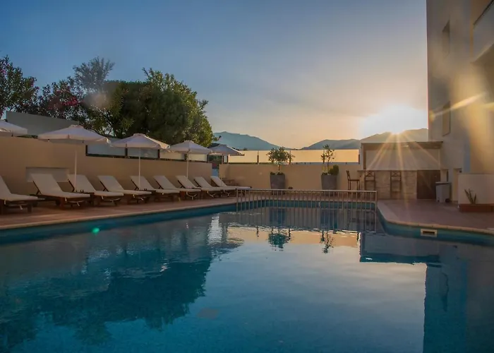 Astron Princess 호텔