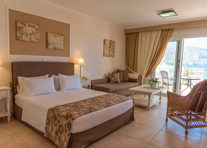 호텔 Astron Princess 카르파토스