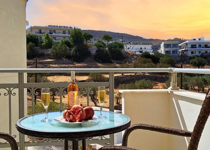 Astron Princess 호텔 카르파토스