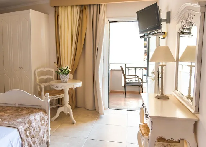 호텔 Astron Princess 카르파토스